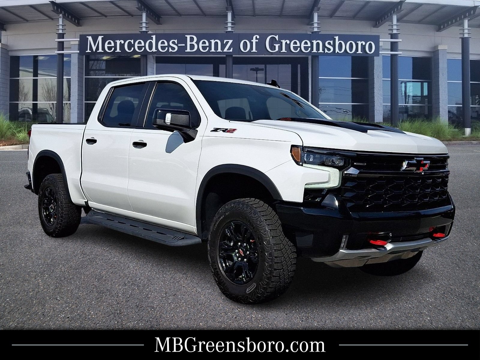 Used 2024 Chevrolet Silverado 1500 ZR2 w/ Technology Package