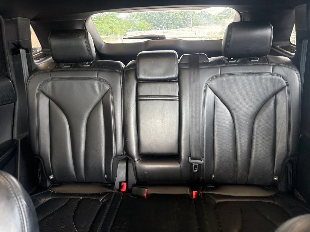 Used 2017 Lincoln MKX Reserve w/ Lincoln MKX Climate Package AWD/4WD image 24