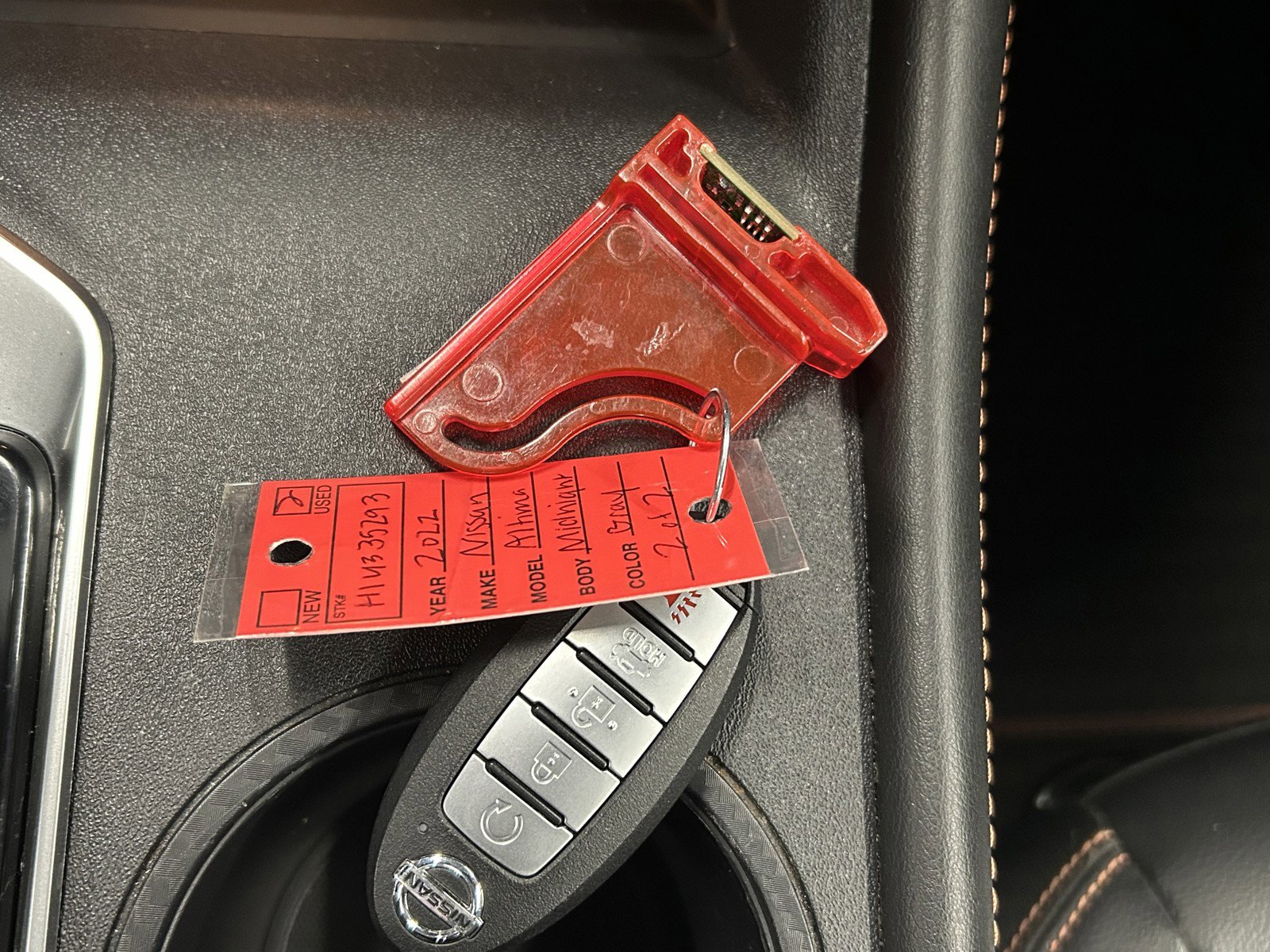 Used 2022 Nissan Altima 2.5 SR w/ Midnight Edition Package image 33