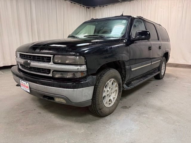 Used 2005 Chevrolet Suburban LT w/ Preferred Equipment Group AWD/4WD image 11