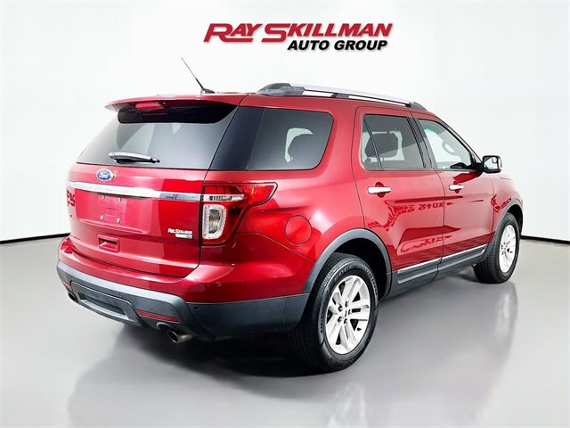 Used 2014 Ford Explorer XLT image 7