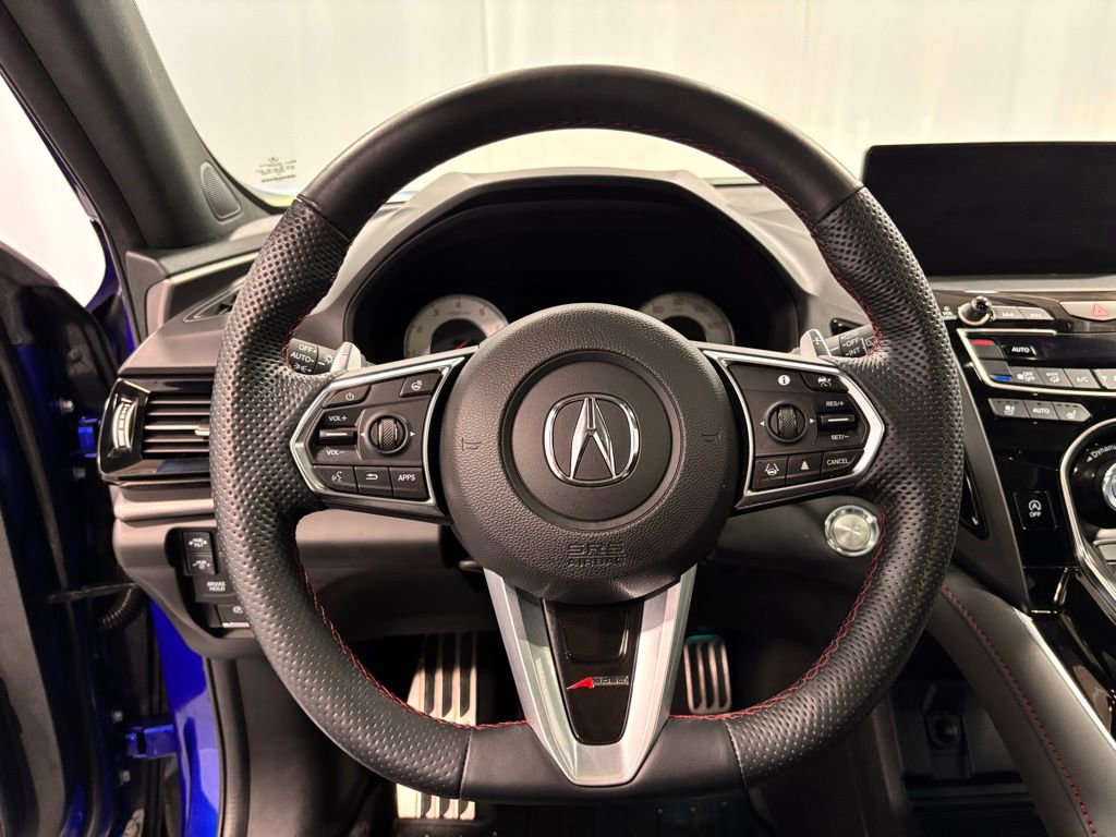 Used 2023 Acura RDX AWD w/ A-Spec & Advance Pkg image 13