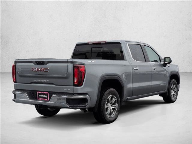 New 2026 GMC Sierra 1500 SLT w/ SLT Convenience Package AWD/4WD image 2