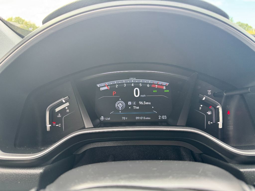 Used 2020 Honda CR-V EX image 20