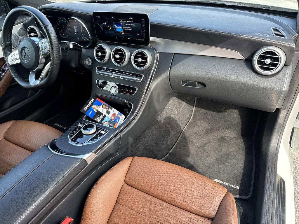 Used 2021 Mercedes-Benz C 300 Coupe image 13