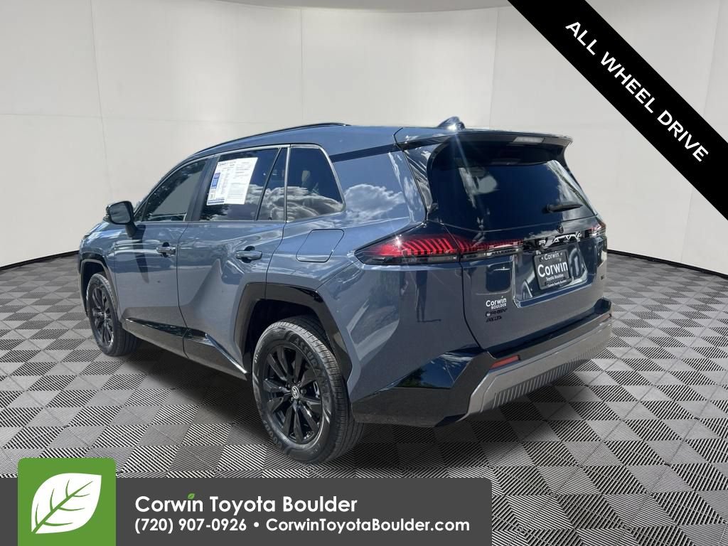 Used 2026 Toyota RAV4 SE w/ Convenience Package AWD/4WD image 5