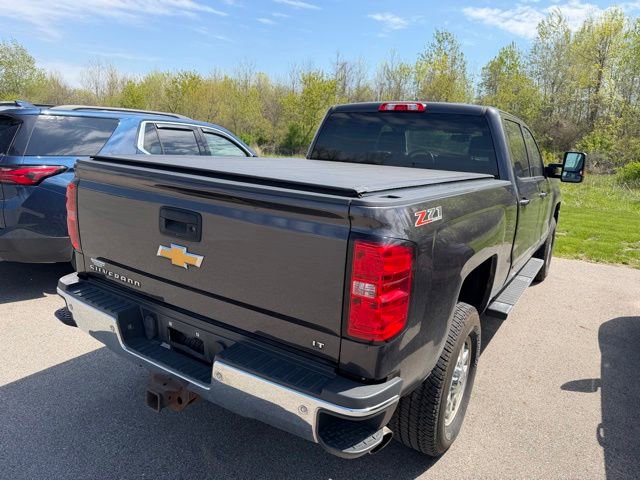 Used 2015 Chevrolet Silverado 3500 LT w/ LT Convenience Package AWD/4WD image 7