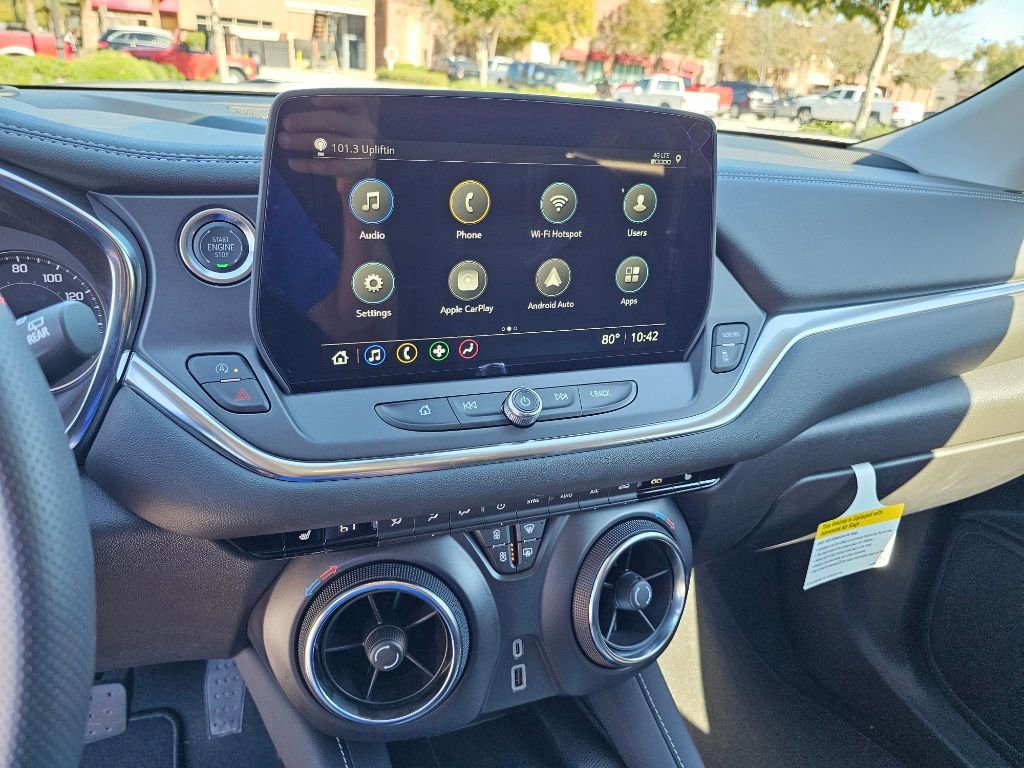 New 2025 Chevrolet Blazer LT w/ Convenience Package image 13