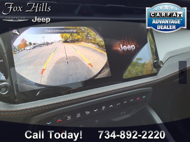 Certified 2026 Jeep Cherokee Limited AWD/4WD image 22
