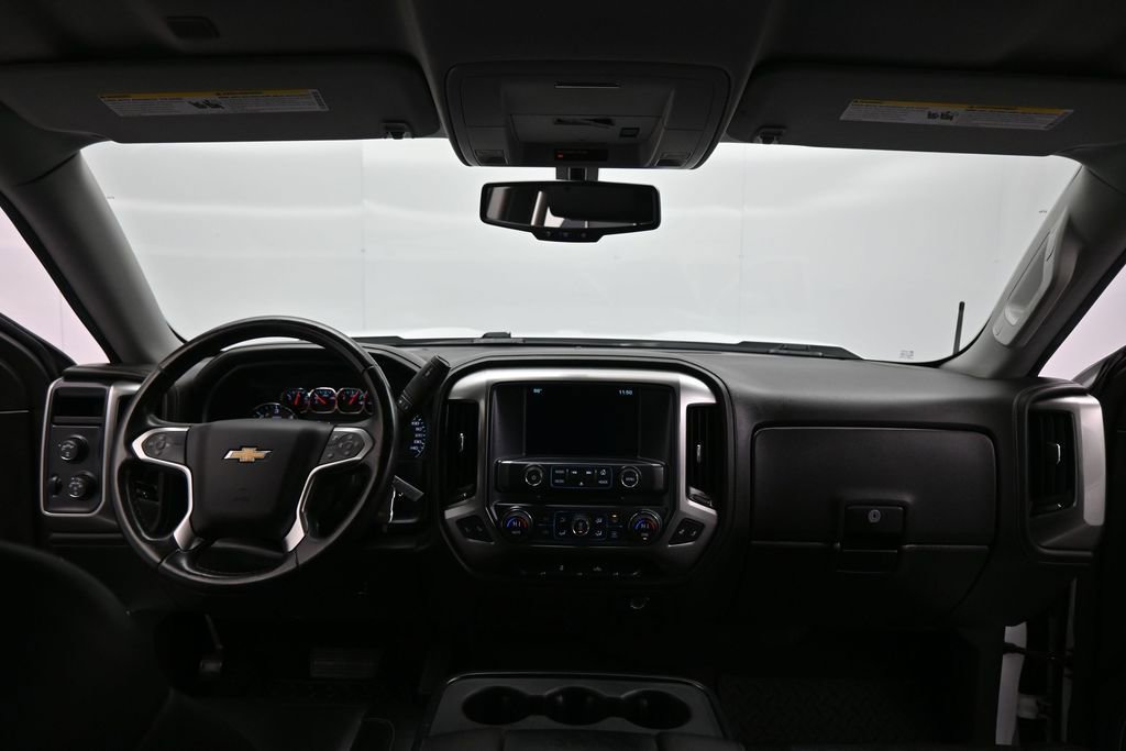 Used 2018 Chevrolet Silverado 1500 LTZ AWD/4WD image 19