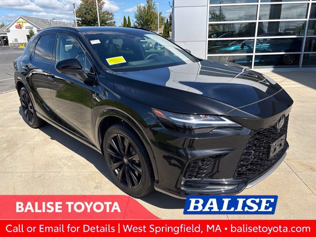 Used 2024 Lexus RX 500h F Sport w/ Convenience Package AWD/4WD image 1
