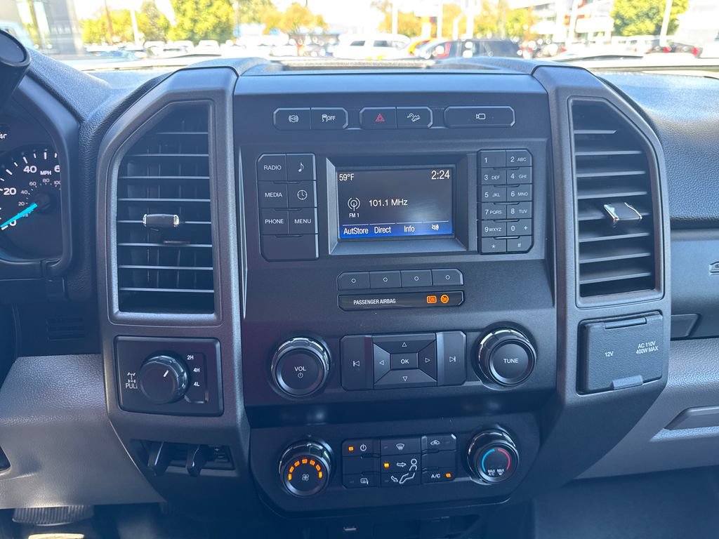 Used 2019 Ford F250 XL w/ STX Appearance Package AWD/4WD image 17