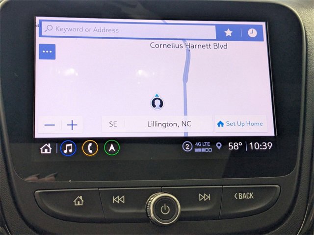 Certified 2023 Chevrolet Equinox RS w/ RS Leather Package image 22