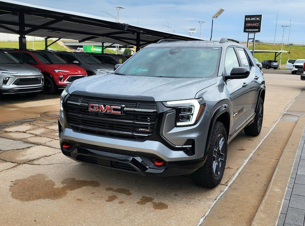 New 2026 GMC Terrain AT4 w/ Convenience Package III image 8