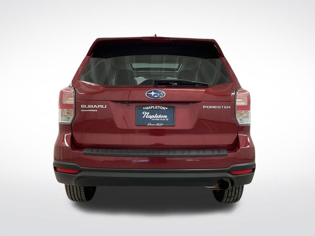 Used 2018 Subaru Forester 2.5i Limited AWD/4WD image 22