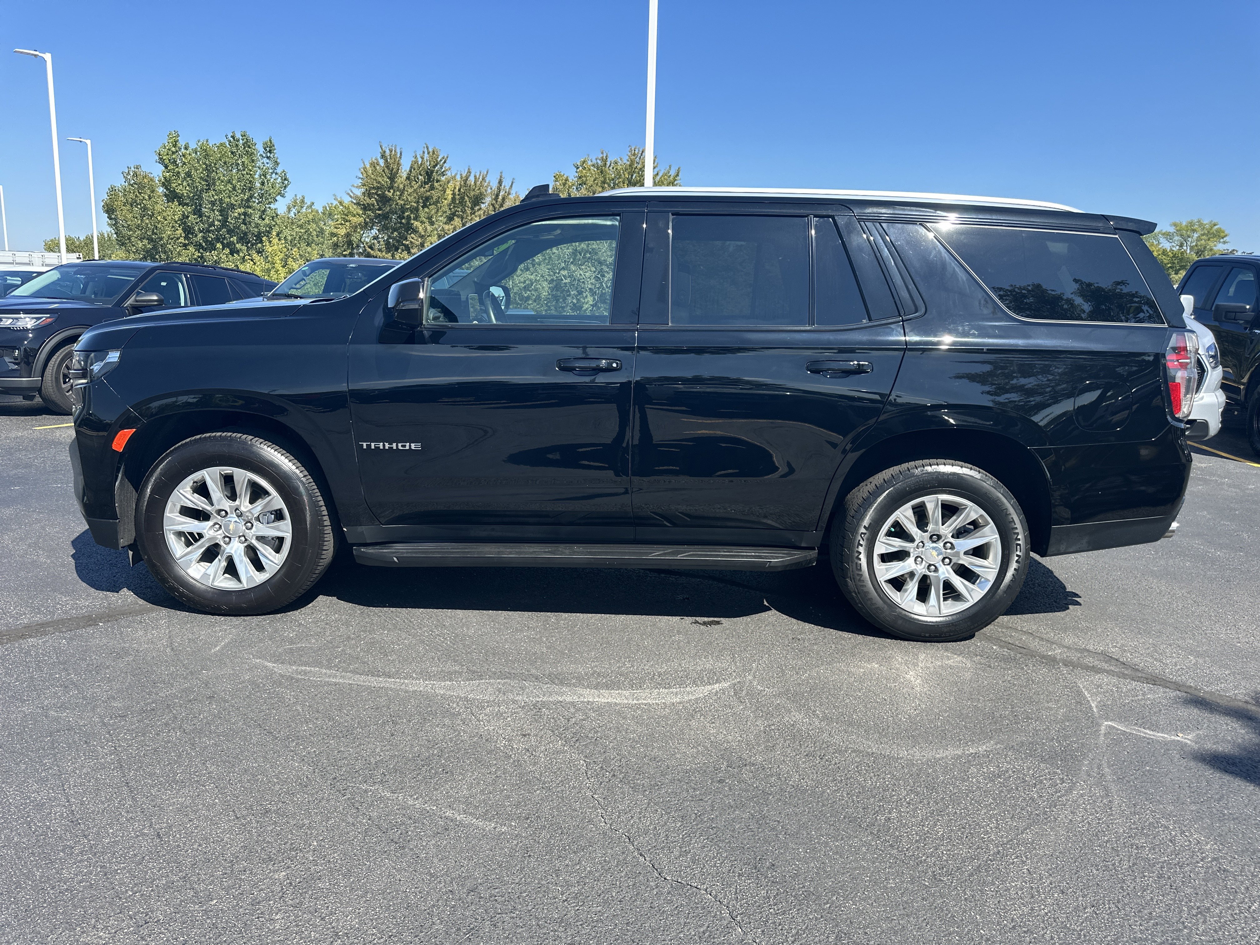 Used 2021 Chevrolet Tahoe Premier image 7