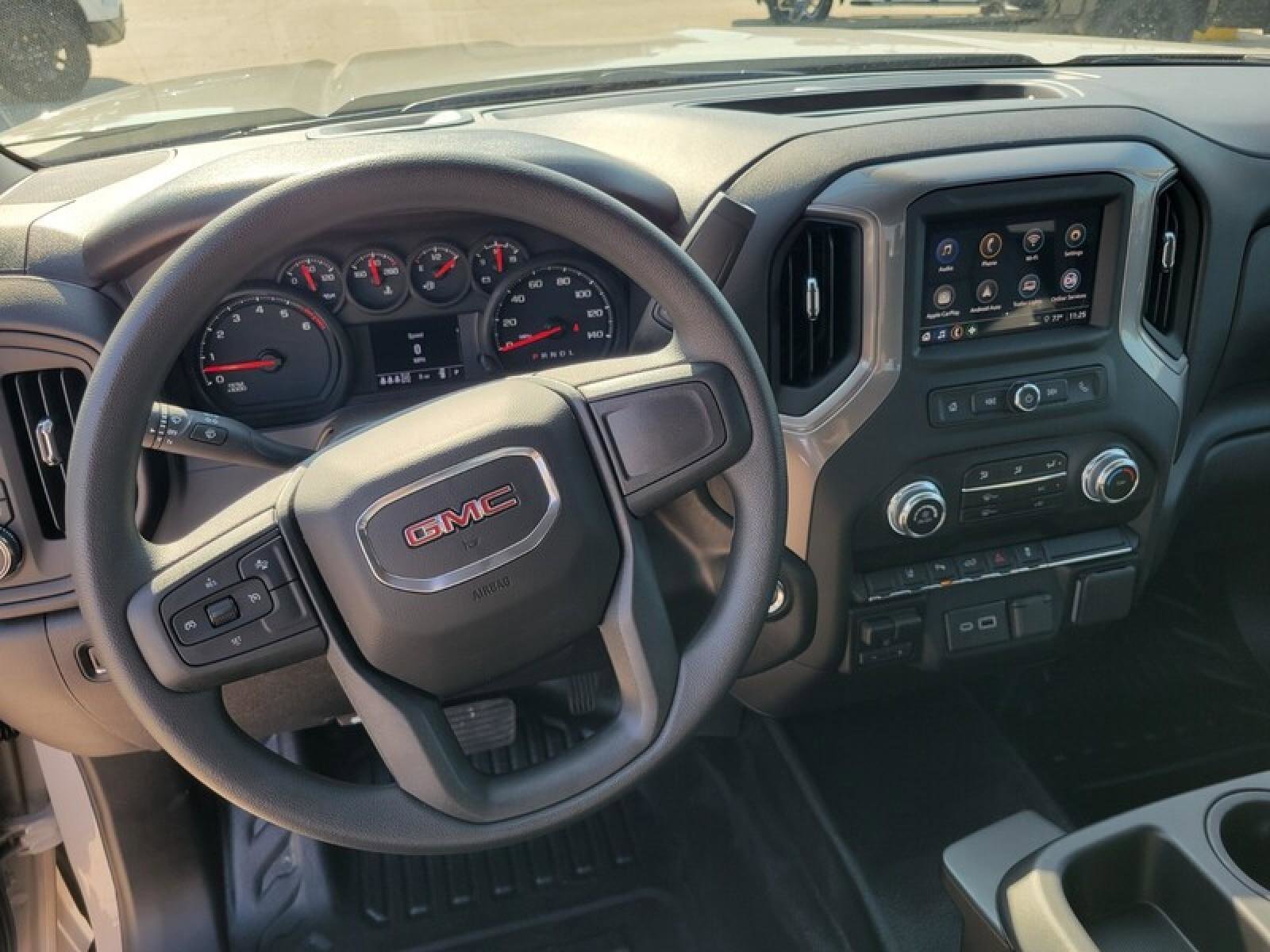 New 2026 GMC Sierra 2500 Pro w/ 1SA Pro Safety Plus Package image 15