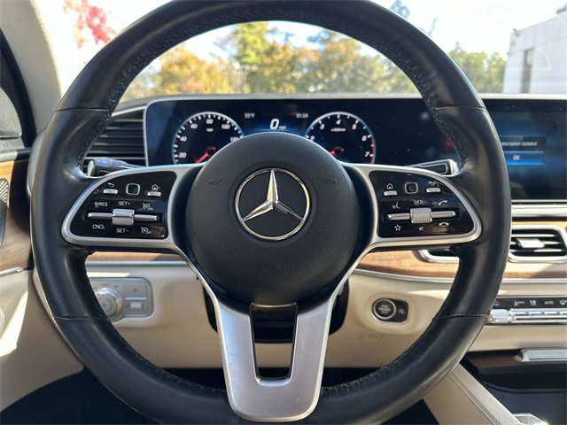 Certified 2022 Mercedes-Benz GLE 350 4MATIC image 20