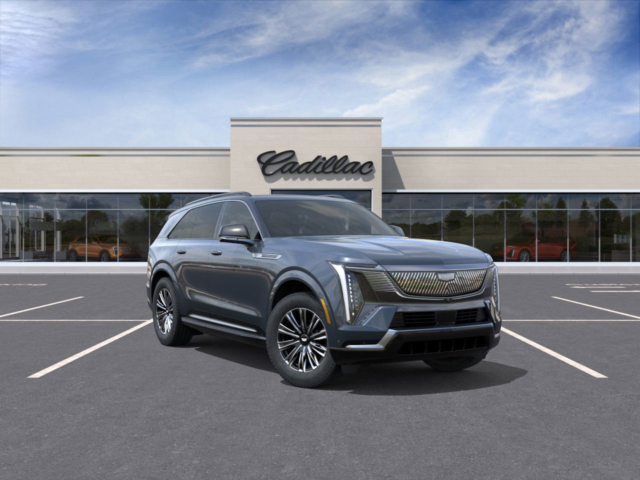 New 2026 Cadillac Escalade IQ Luxury 1 image 1