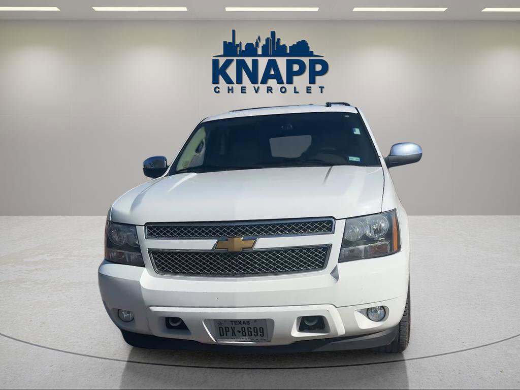 Used 2012 Chevrolet Tahoe LTZ image 8