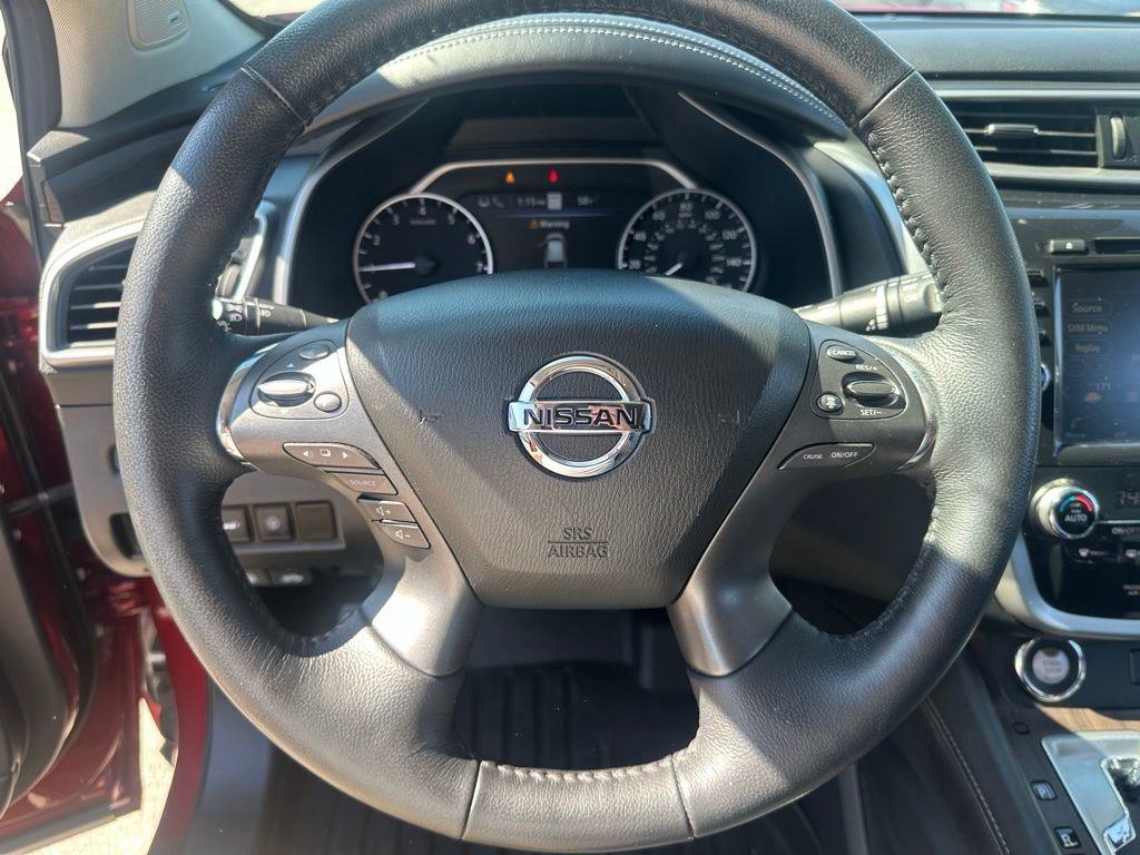 Used 2019 Nissan Murano Platinum w/ Cargo Package image 26