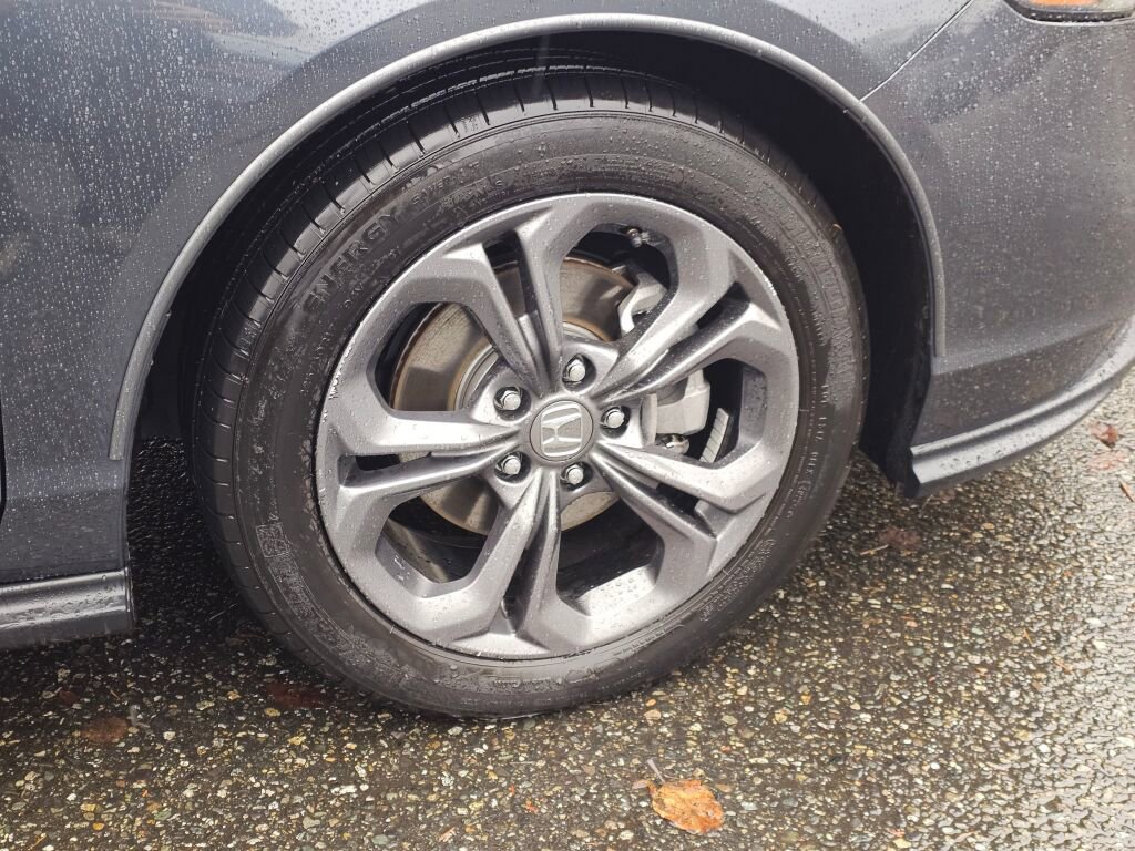 Certified 2023 Honda Accord EX image 9