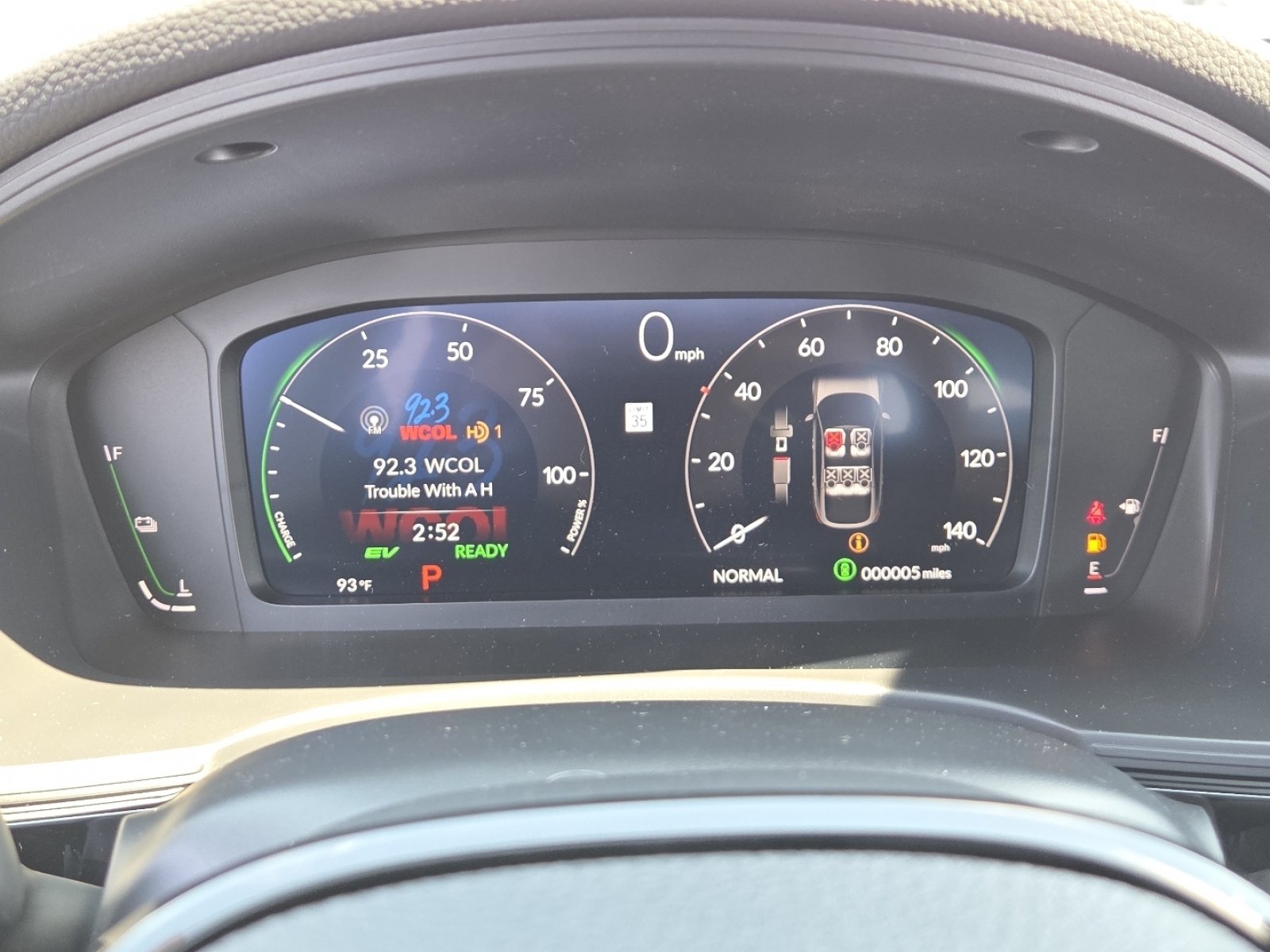 New 2026 Honda Civic Sport Touring image 27