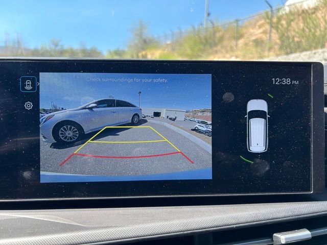 Used 2025 Hyundai Santa Fe SEL image 24