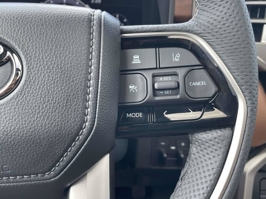 New 2026 Toyota Tundra 1794 Edition AWD/4WD image 33