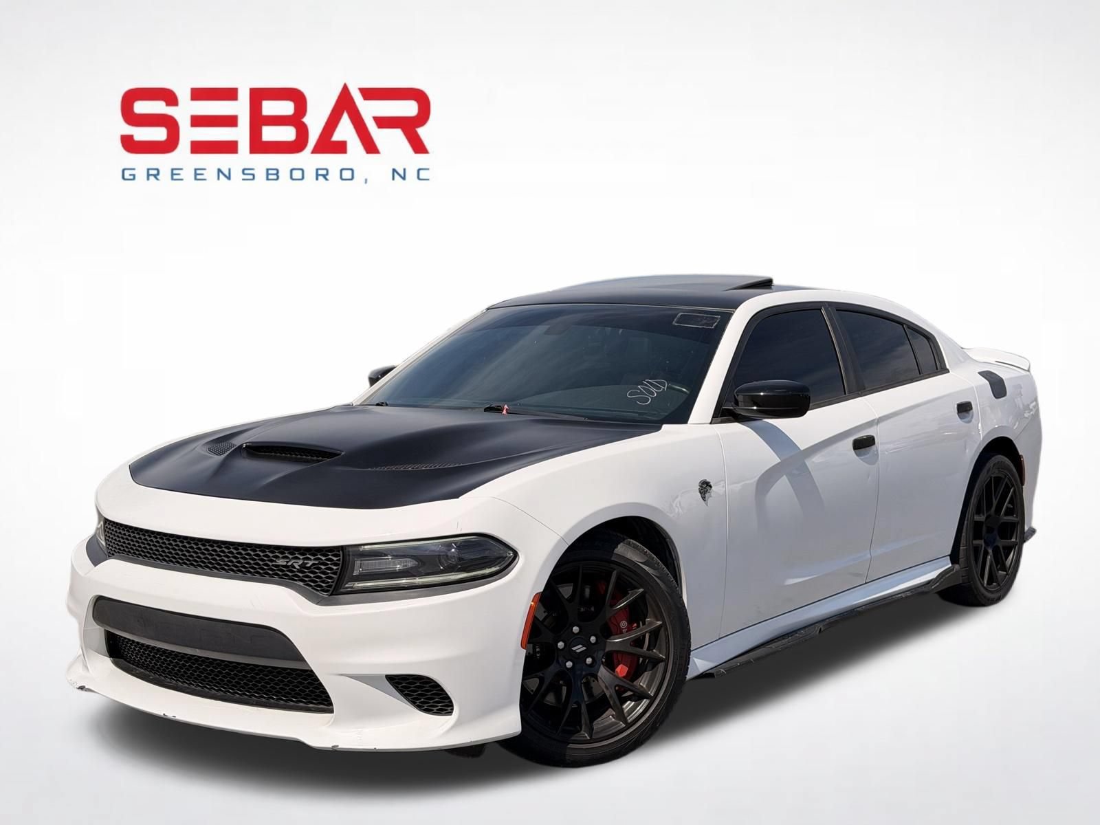 Used 2016 Dodge Charger SRT Hellcat RWD image 1
