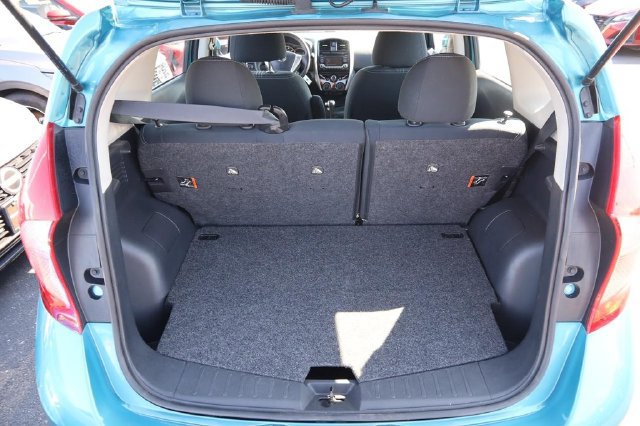 Used 2016 Nissan Versa Note SV w/ SV Appearance Package FWD image 7