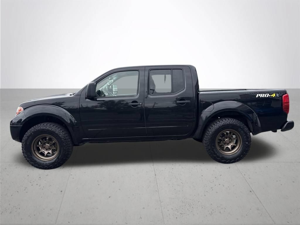 Used 2018 Nissan Frontier PRO-4X AWD/4WD image 10