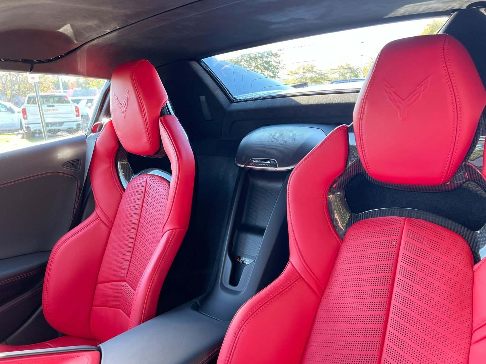 New 2026 Chevrolet Corvette Stingray Premium Conv w/ Z51 Performance Package image 22