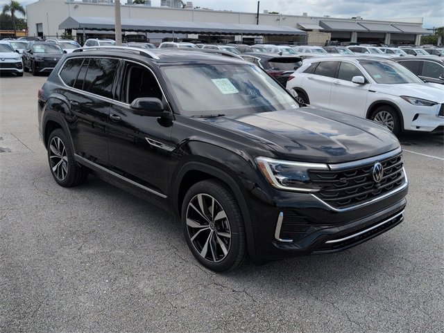 New 2026 Volkswagen Atlas SEL Premium R-Line image 2