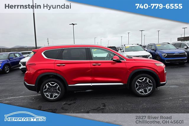 Used 2023 Hyundai Santa Fe Limited image 30