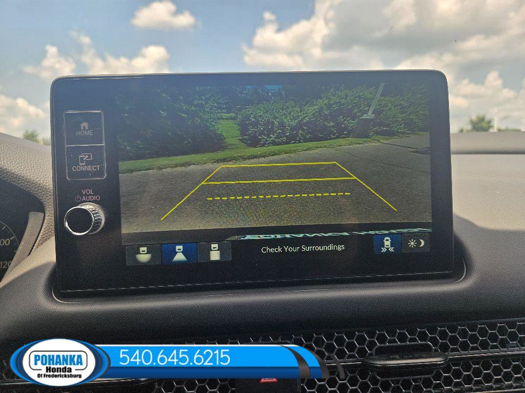 New 2026 Honda HR-V Sport image 37