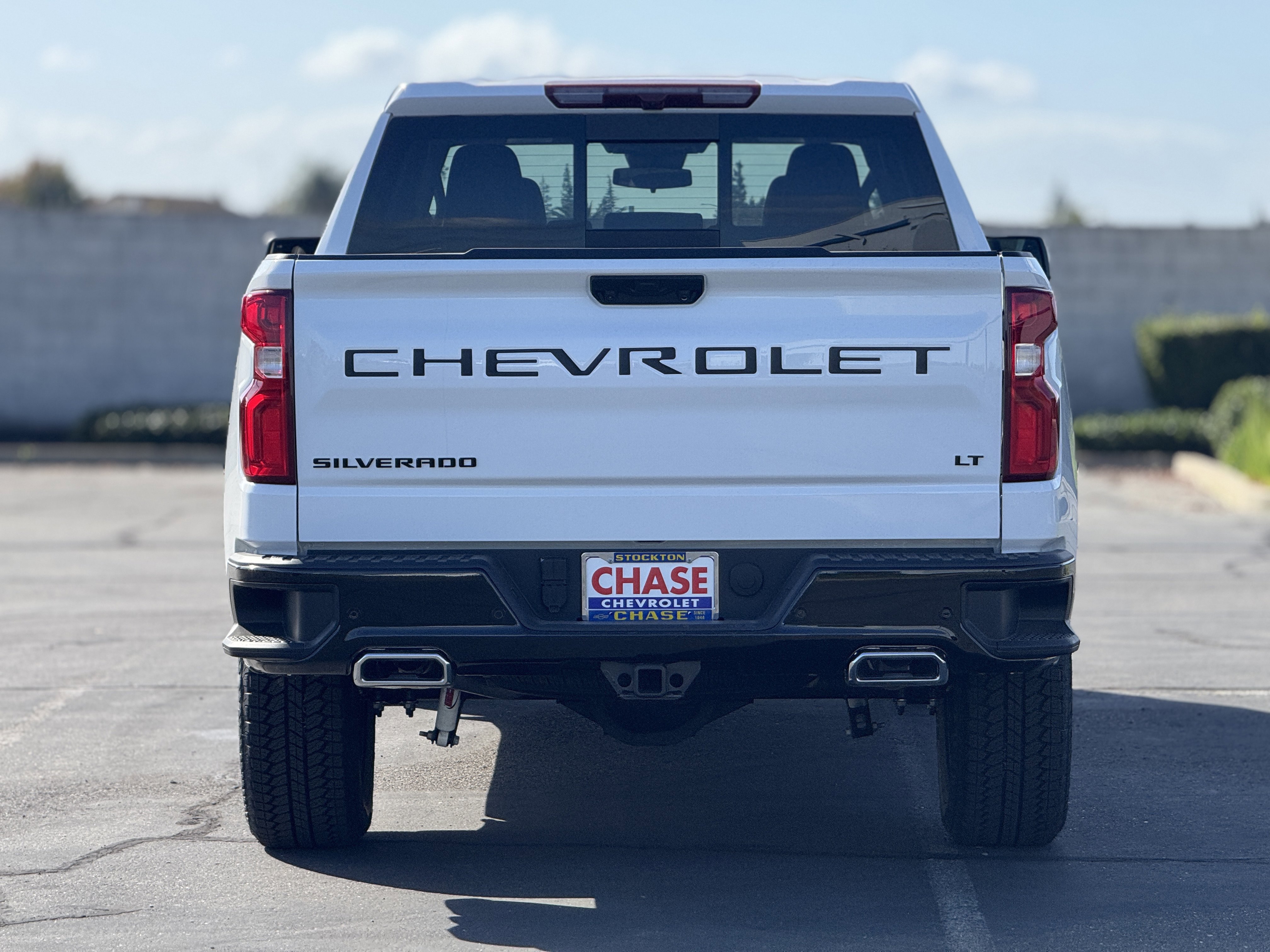 New 2026 Chevrolet Silverado 1500 LT Trail Boss AWD/4WD image 6