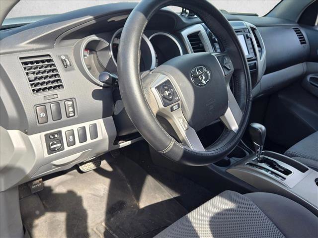 Used 2014 Toyota Tacoma PreRunner w/ TRD Sport Package image 7