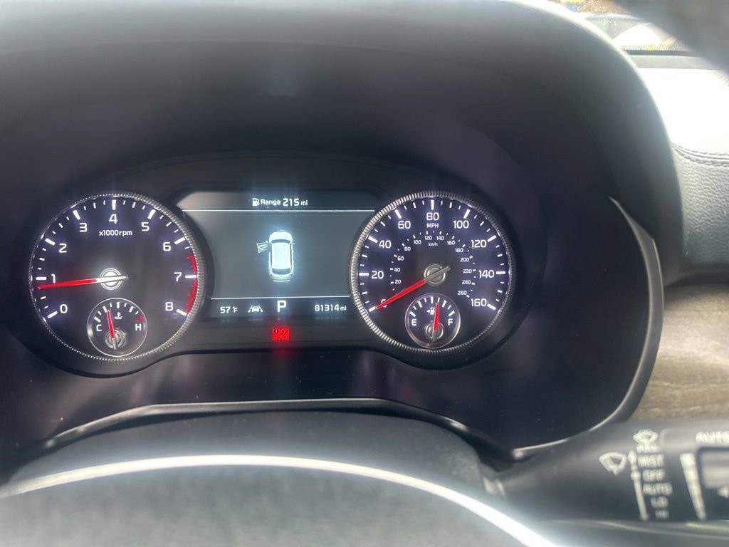 Used 2021 Kia Telluride SX w/ SX Prestige Package image 17