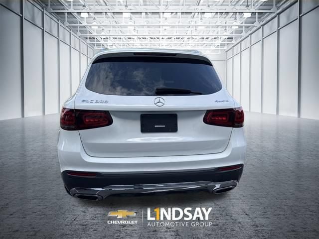 Used 2022 Mercedes-Benz GLC 300 4MATIC image 25