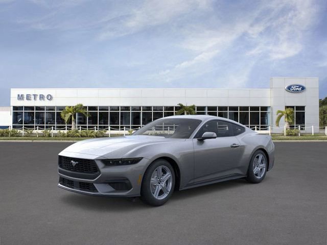 New 2026 Ford Mustang Coupe image 1
