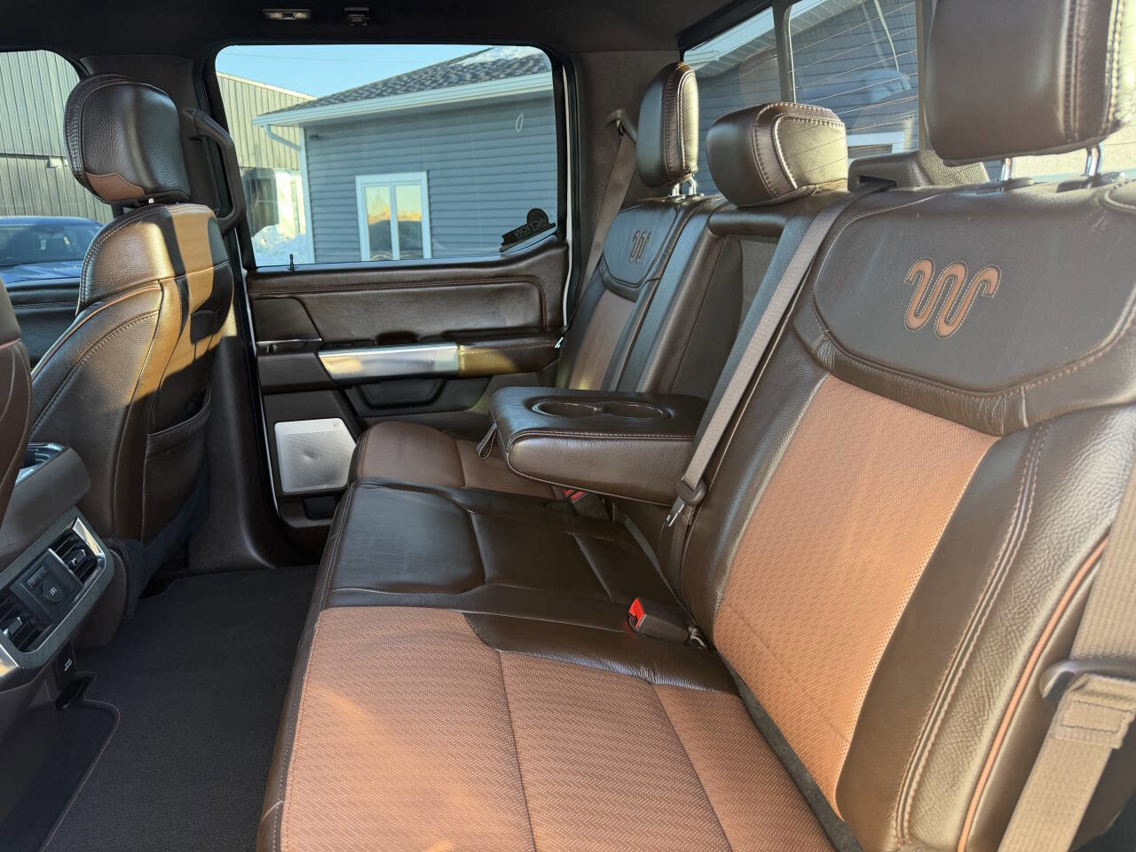Used 2025 Ford F450 King Ranch image 43