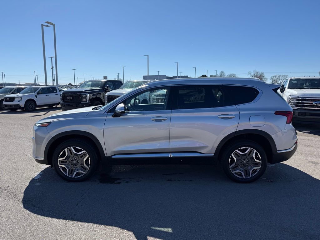 Used 2022 Hyundai Santa Fe SEL Premium image 22