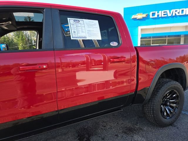 Used 2019 RAM 1500 Rebel w/ Rebel Level 2 Equipment Group AWD/4WD image 41