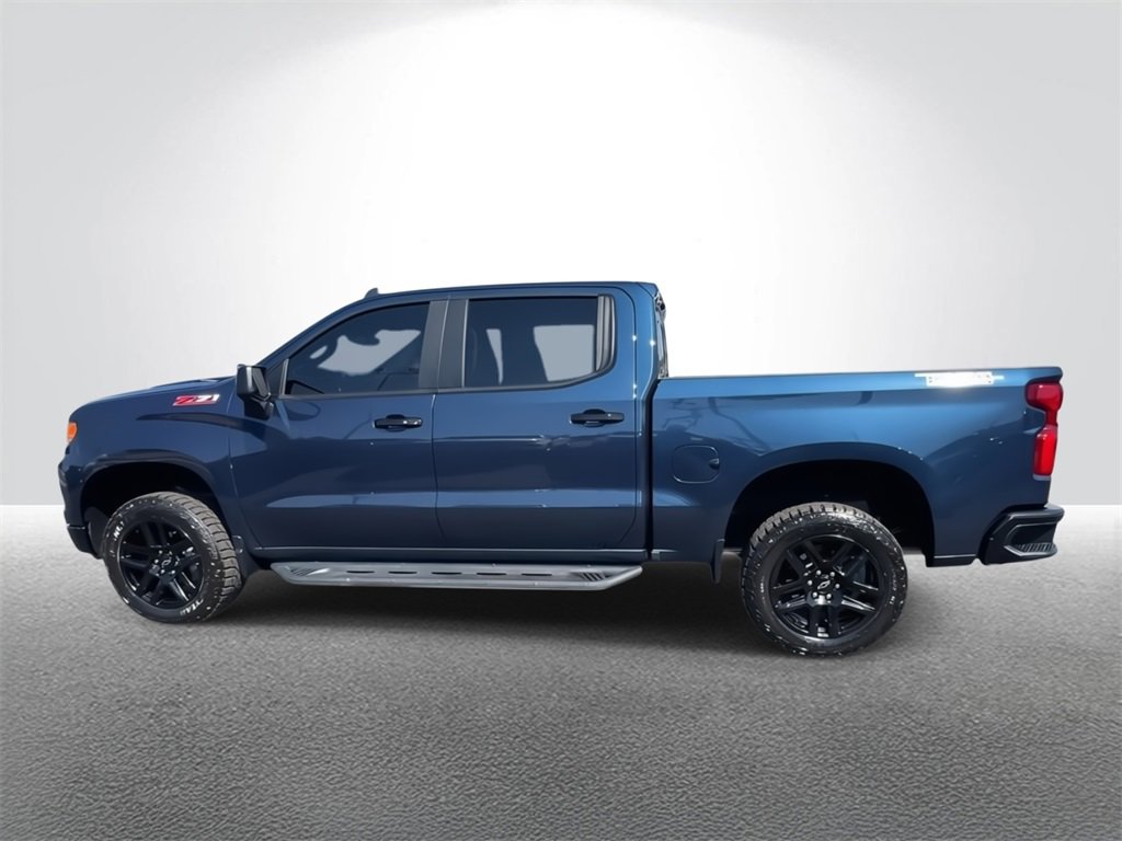 Certified 2022 Chevrolet Silverado 1500 LT Trail Boss w/ Convenience Package II image 6