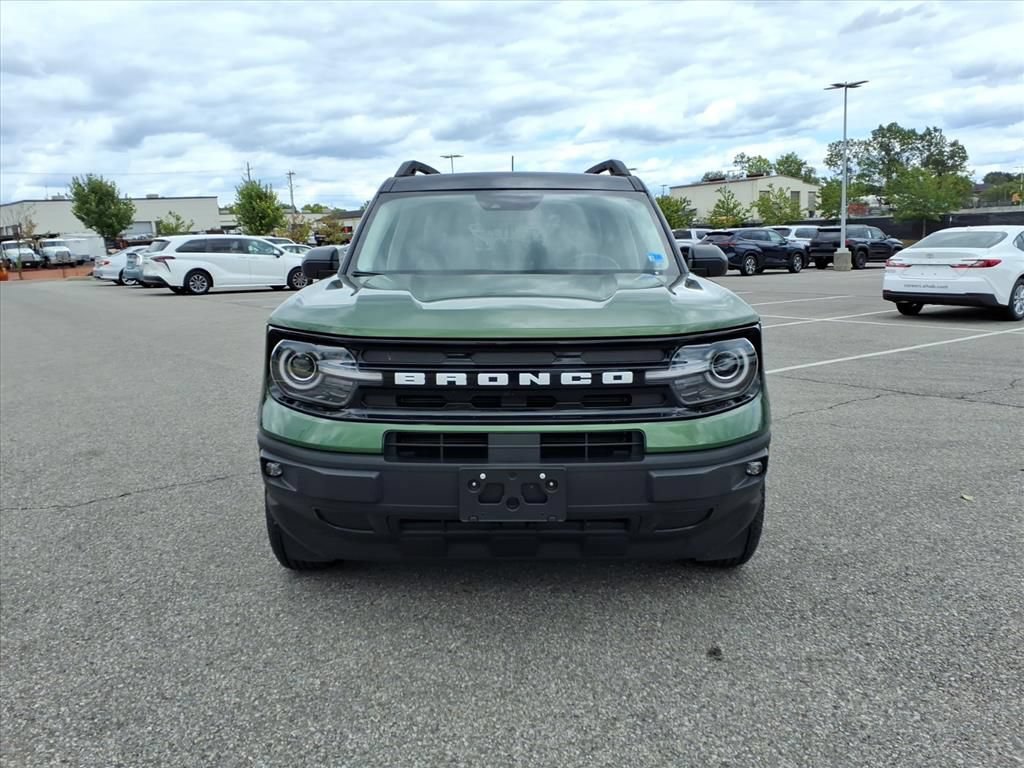 Used 2023 Ford Bronco Sport Outer Banks w/ Tech Package AWD/4WD image 10