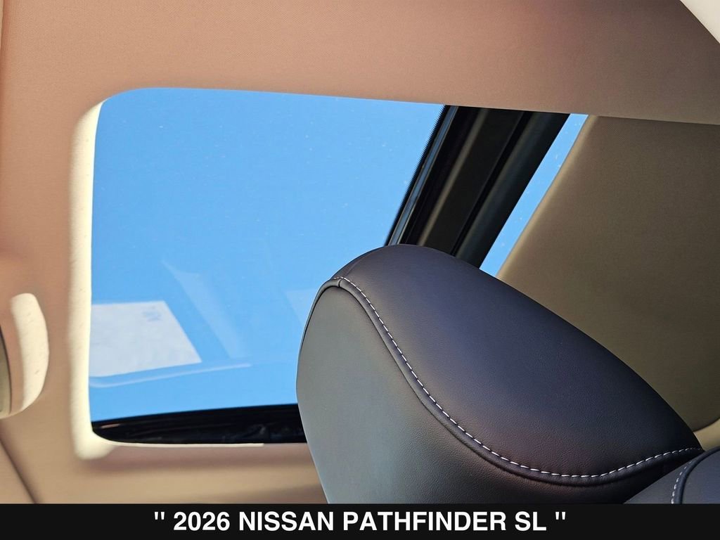 New 2026 Nissan Pathfinder SL image 33