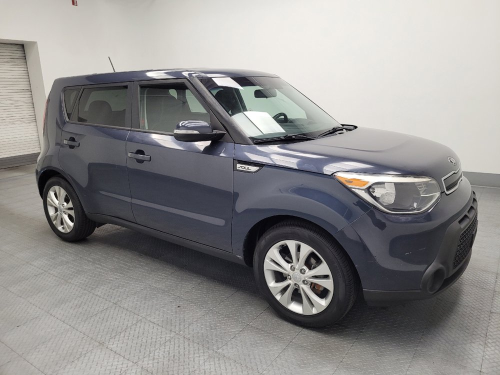 Used 2014 Kia Soul + w/ Audio Package FWD image 11