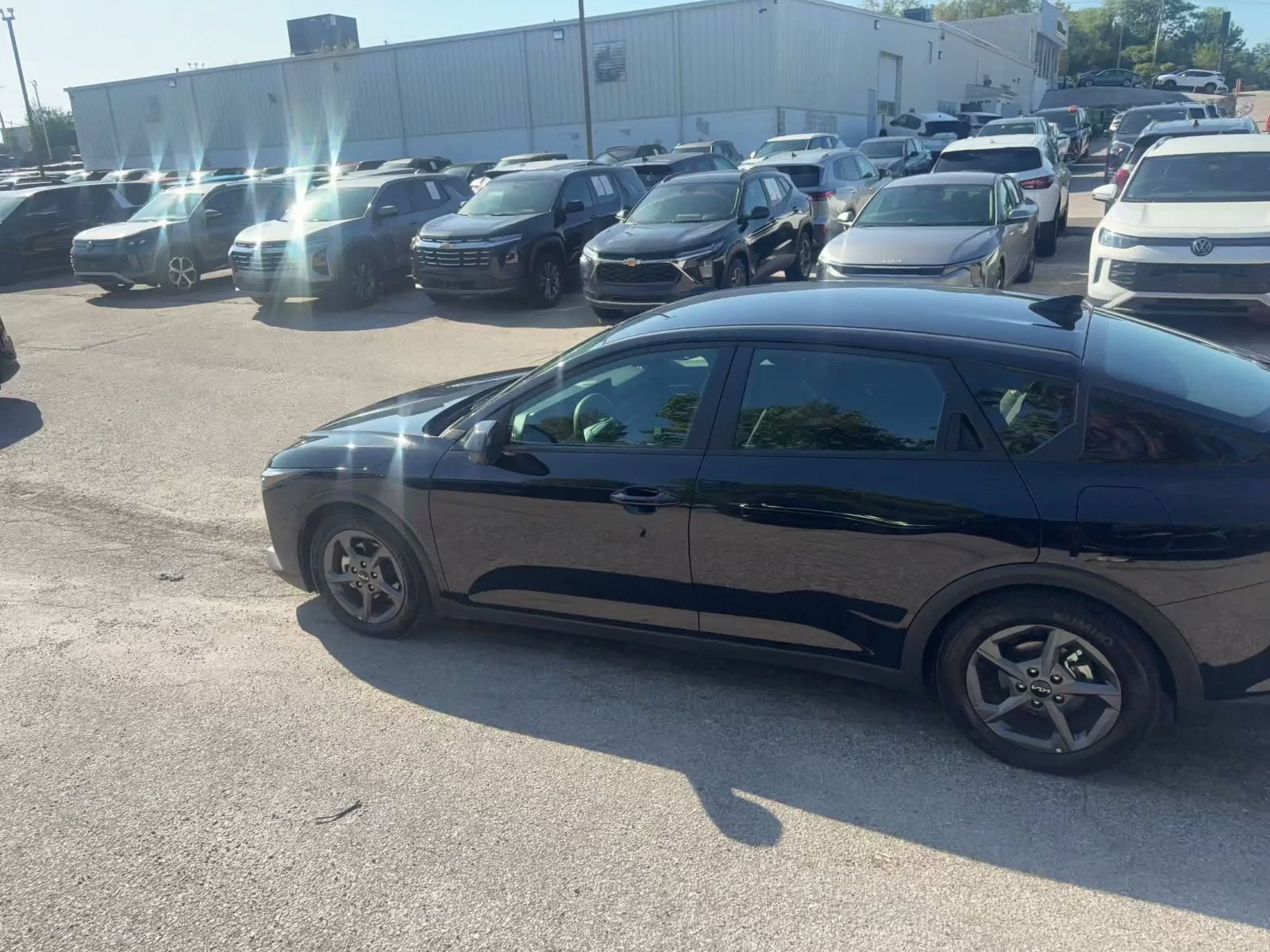 Used 2026 Kia K4 FWD image 9