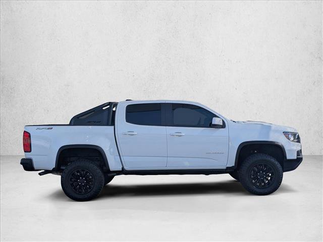 Used 2022 Chevrolet Colorado ZR2 image 4